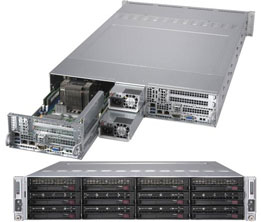 SYS-6029TR-DTR - Supermicro