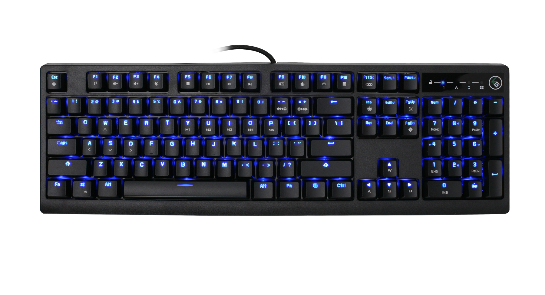 GKB710L-BN - iogear