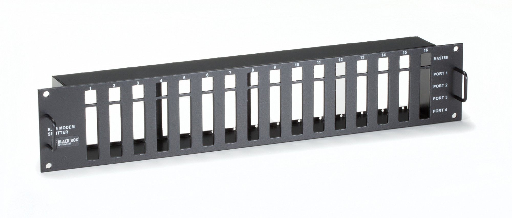 TL400A - Black Box