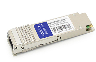 QSFP-40GBASE-ESR4-AO - AddOn Networks