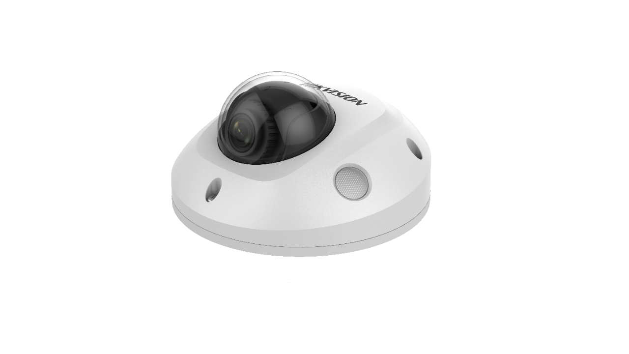 DS-2CD2543G2-IWS(4MM) - Hikvision