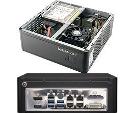 SYS-1019S-MP - Supermicro