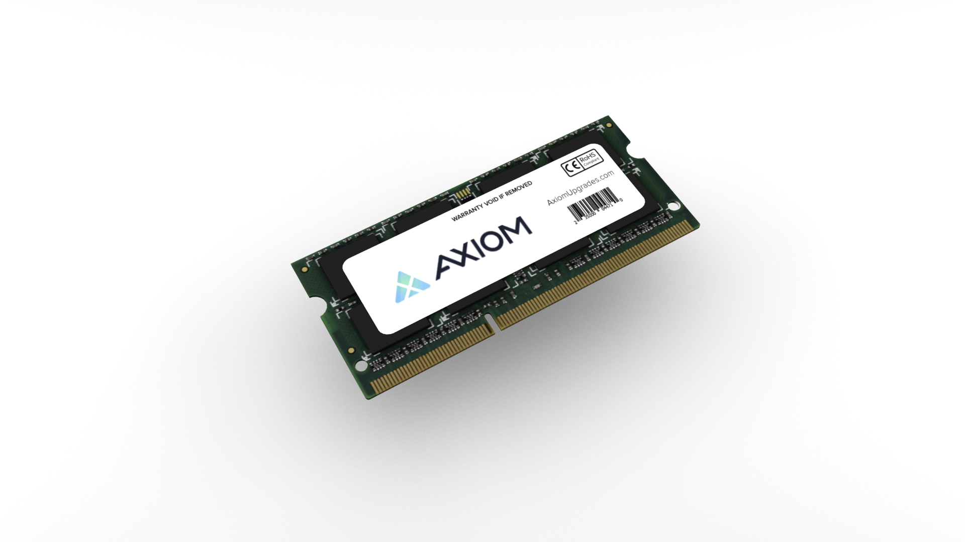 RAM1600DDR3L-8GBX2-AX - Axiom