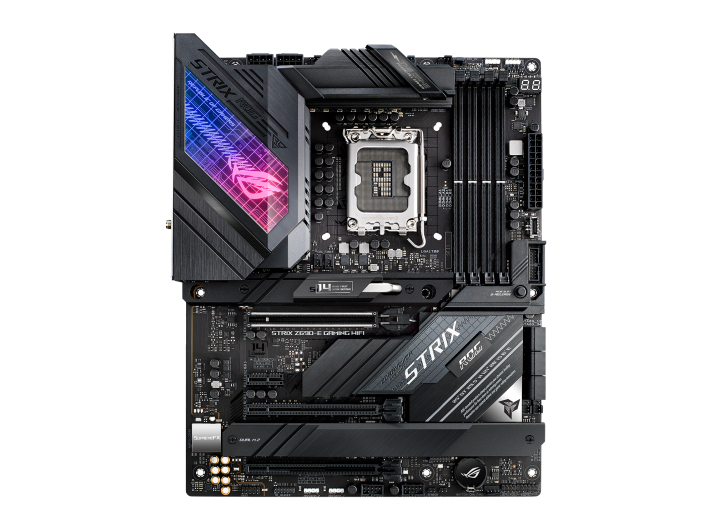 ROG STRIX Z690-E GAMING WIFI - ASUS