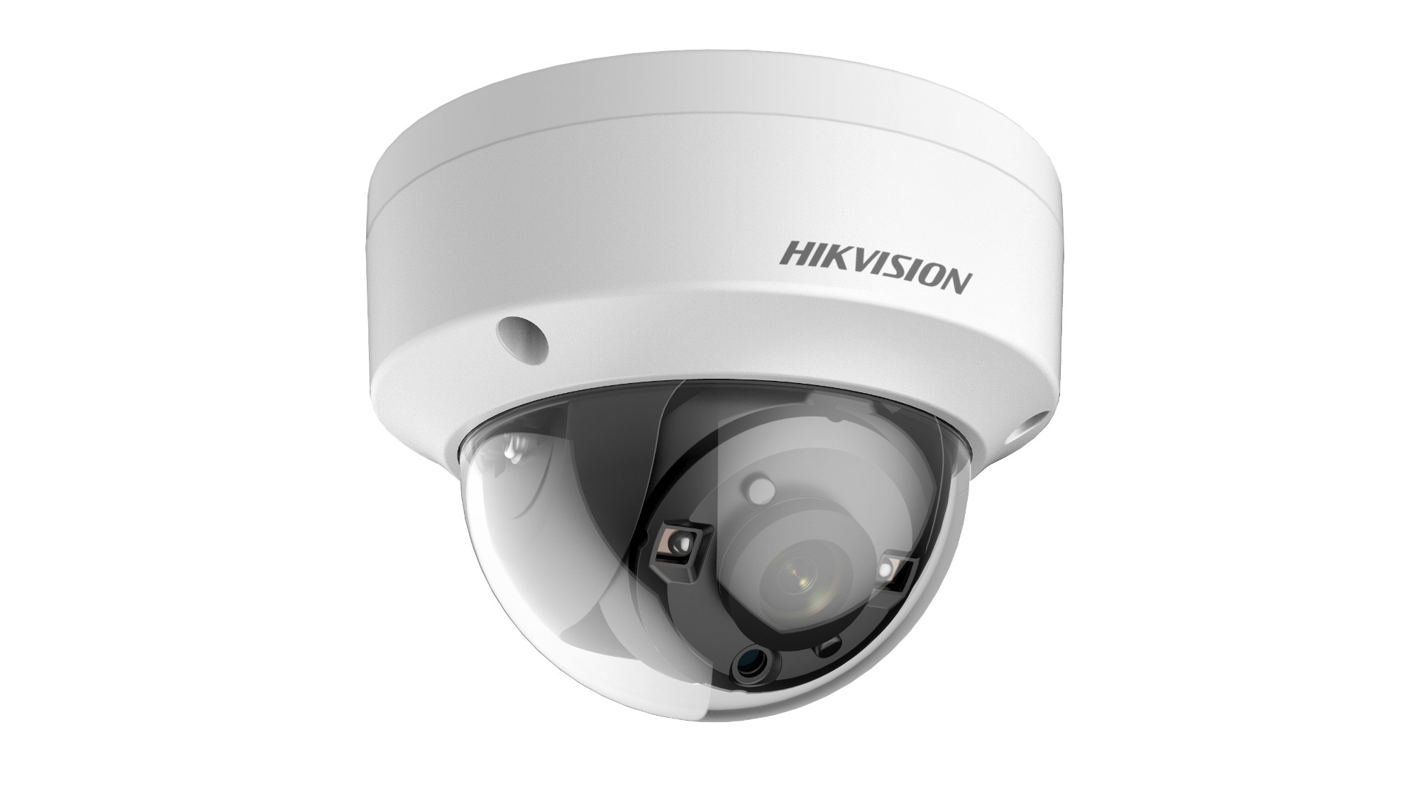 DS-2CE57U1T-VPITF 3.6MM - Hikvision