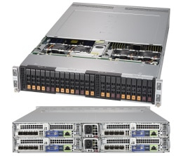 AS-2124BT-HNTR - Supermicro