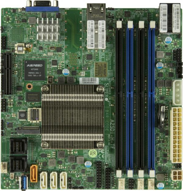 MBD-A2SDI-H-TF-O - Supermicro