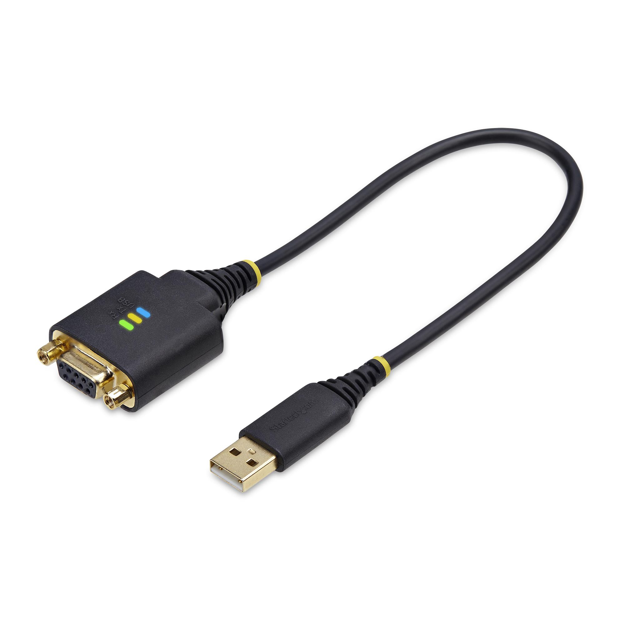 1P1FFCN-USB-SERIAL - StarTech.com