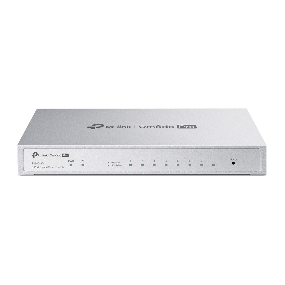 S4500-8G - TP-LINK