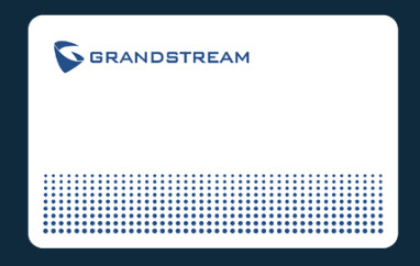 GDS37X0-CARD - Grandstream Networks