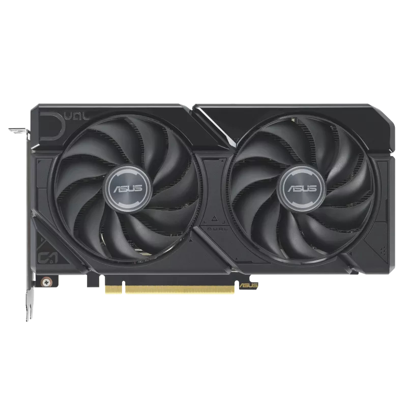 DUAL-RX7600XT-O16G - ASUS