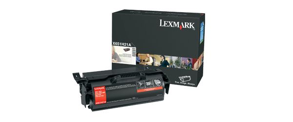 X651H21A - Lexmark
