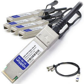 QSFP-4SFP-PDAC1-5M-AO - AddOn Networks