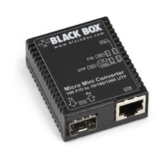 LMC400A - Black Box