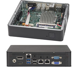 SYS-E200-9AP - Supermicro