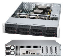 SYS-6027R-72RFT+ - Supermicro