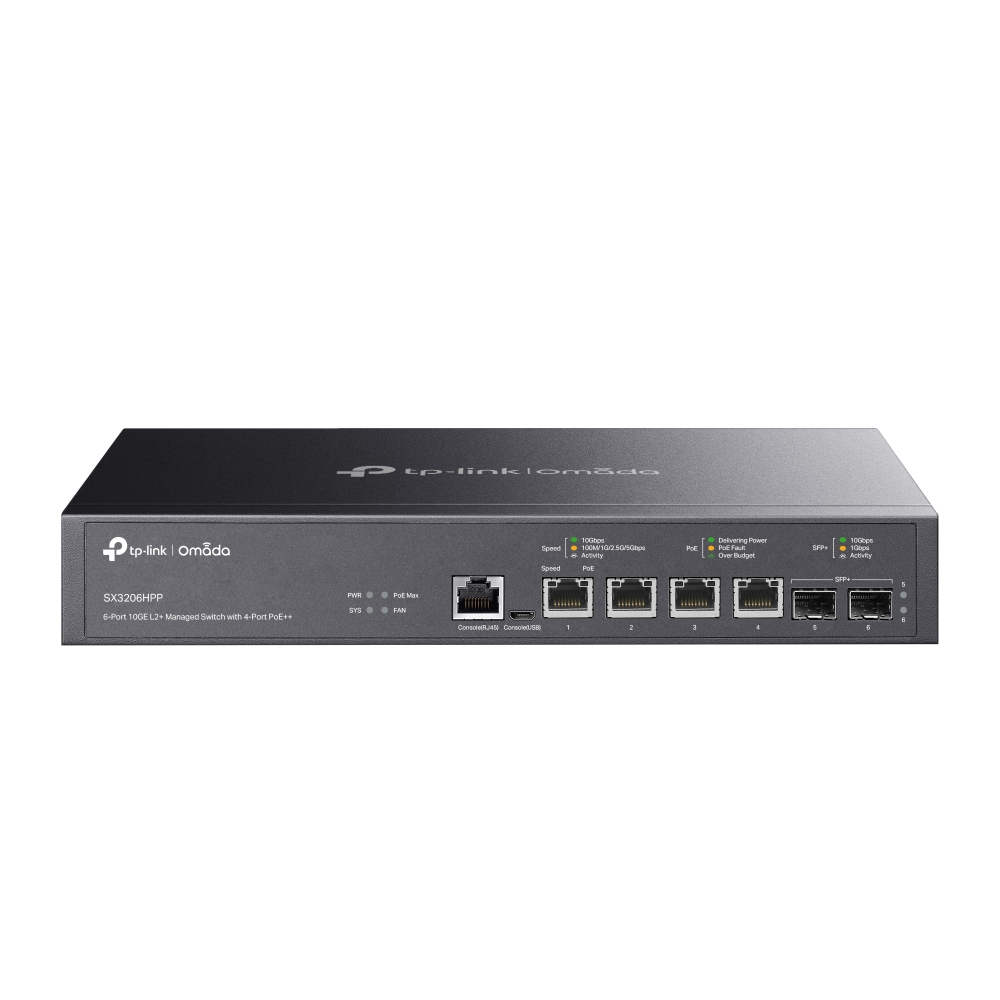 SX3206HPP - TP-LINK