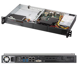 SYS-5019S-TN4 - Supermicro