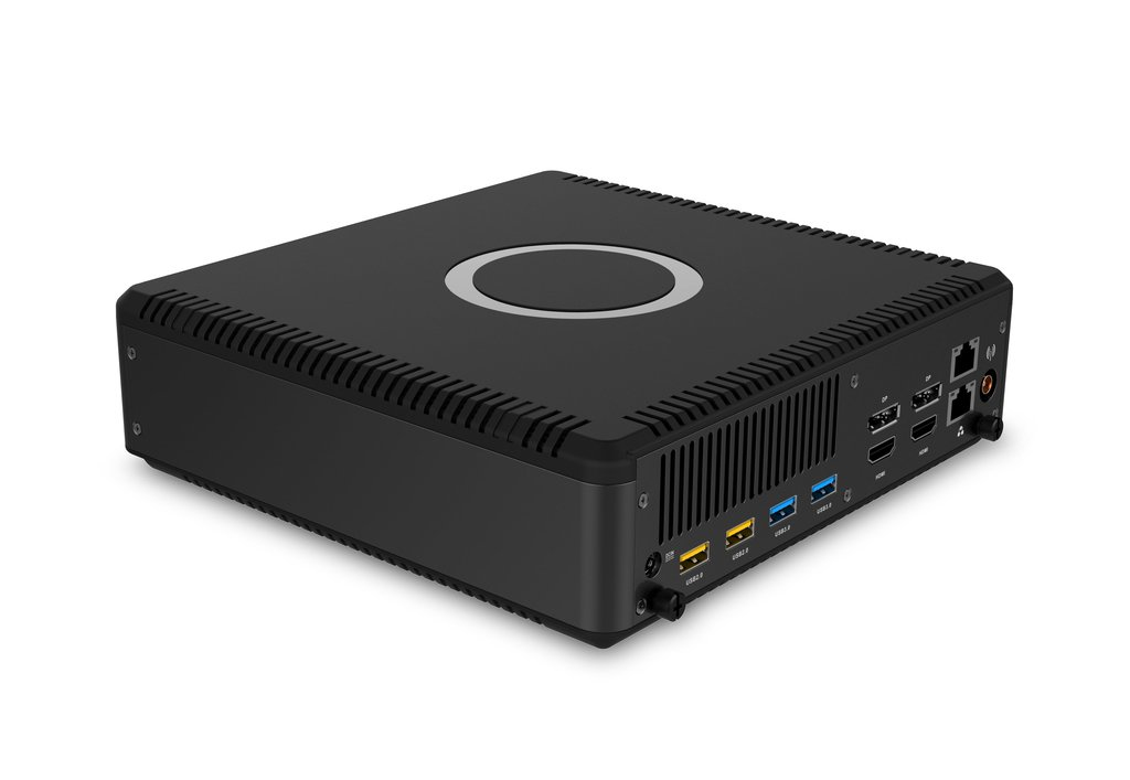 ZBOX-QK7P5000-U - Zotac