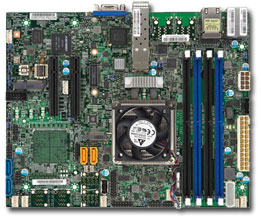 MBD-X10SDV-4C+-TP4F-O - Supermicro