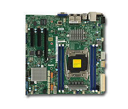 MBD-X10SRM-TF-B - Supermicro