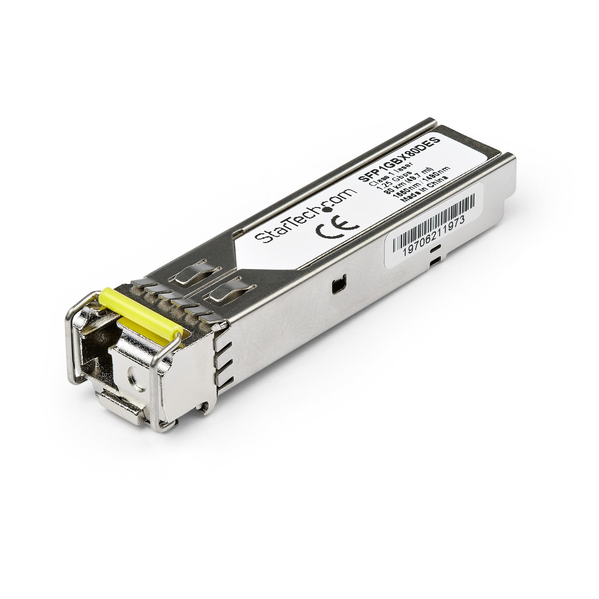 SFP1GBX80DES - StarTech.com