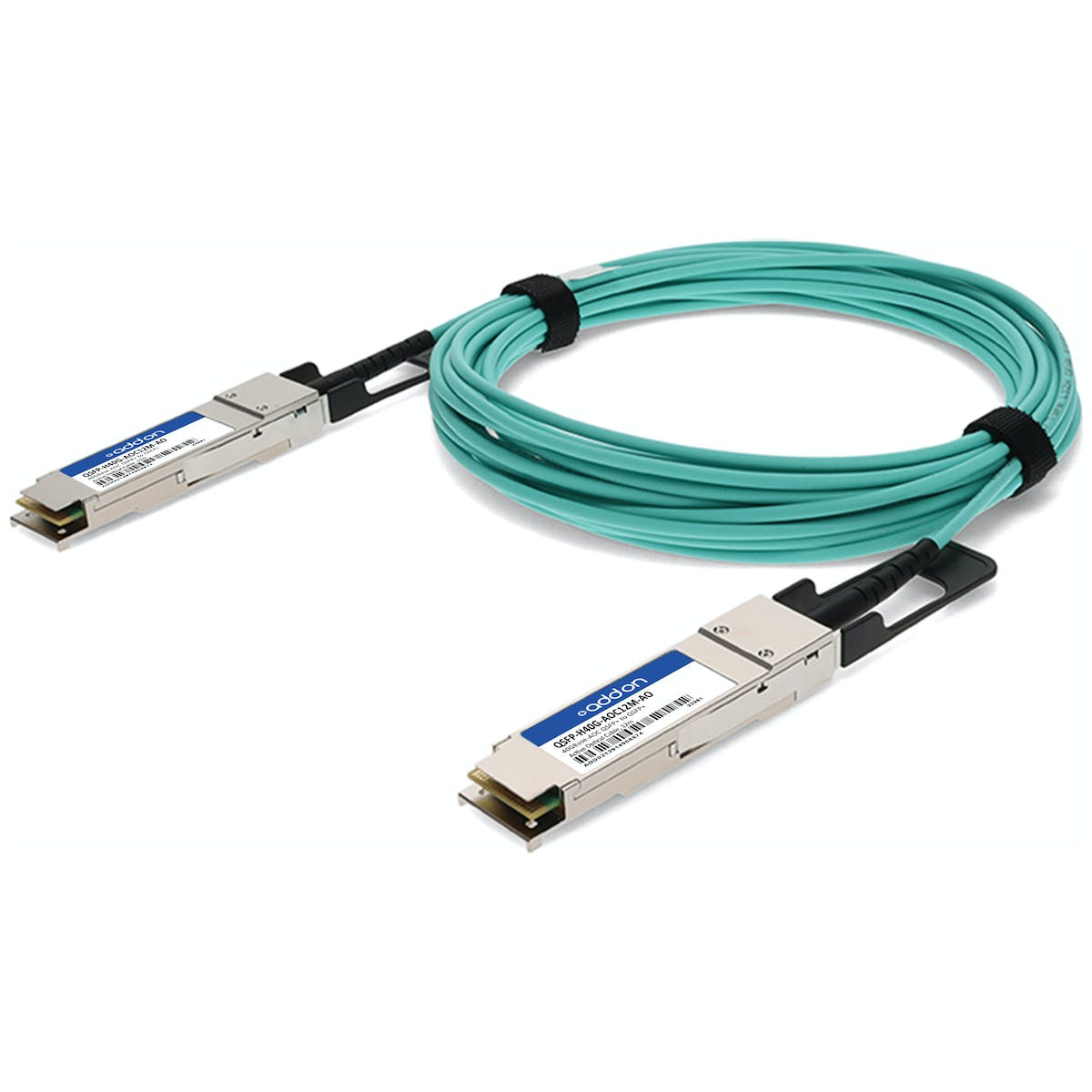 QSFP-H40G-AOC12M-AO - AddOn Networks