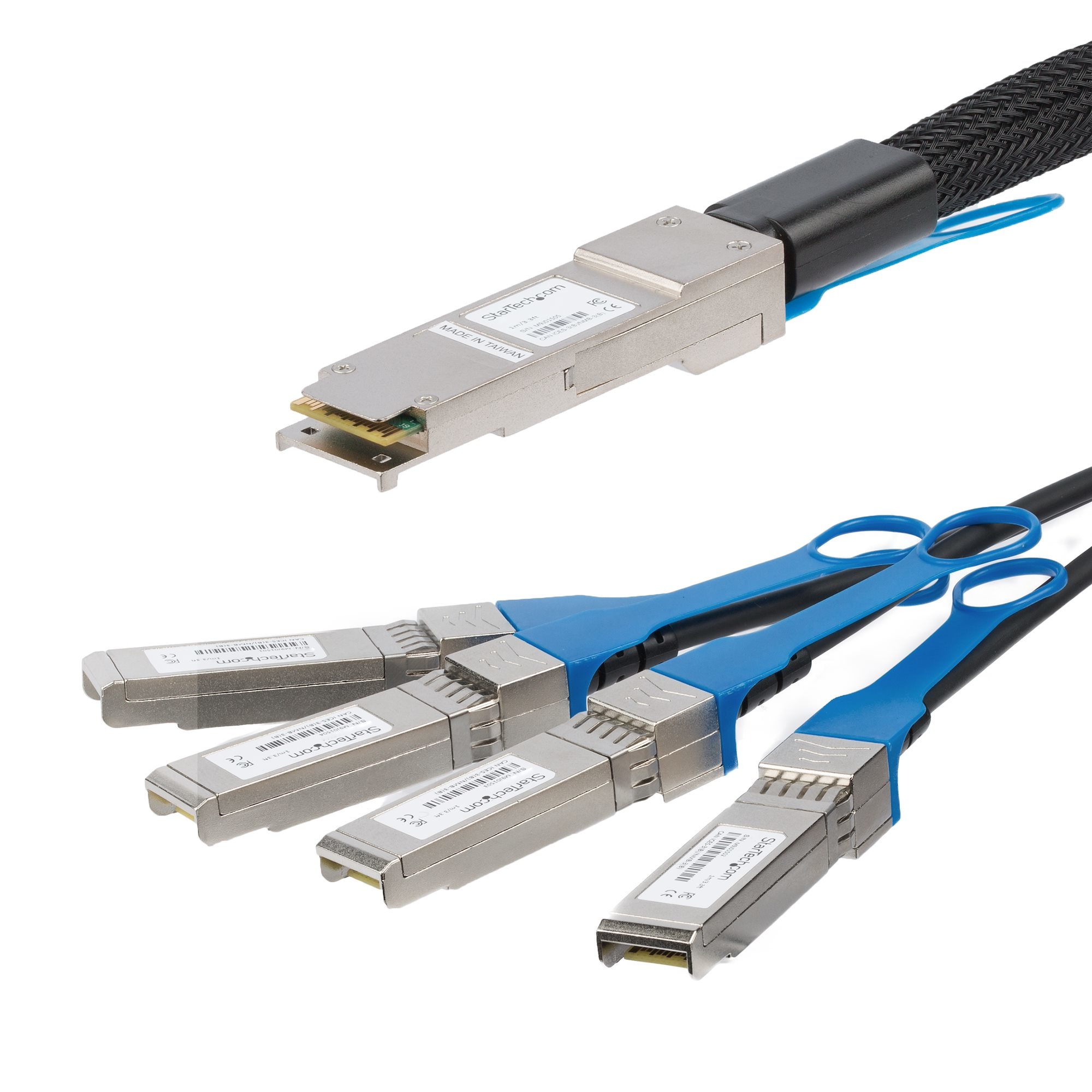 QSFP4SFP10C5 - StarTech.com