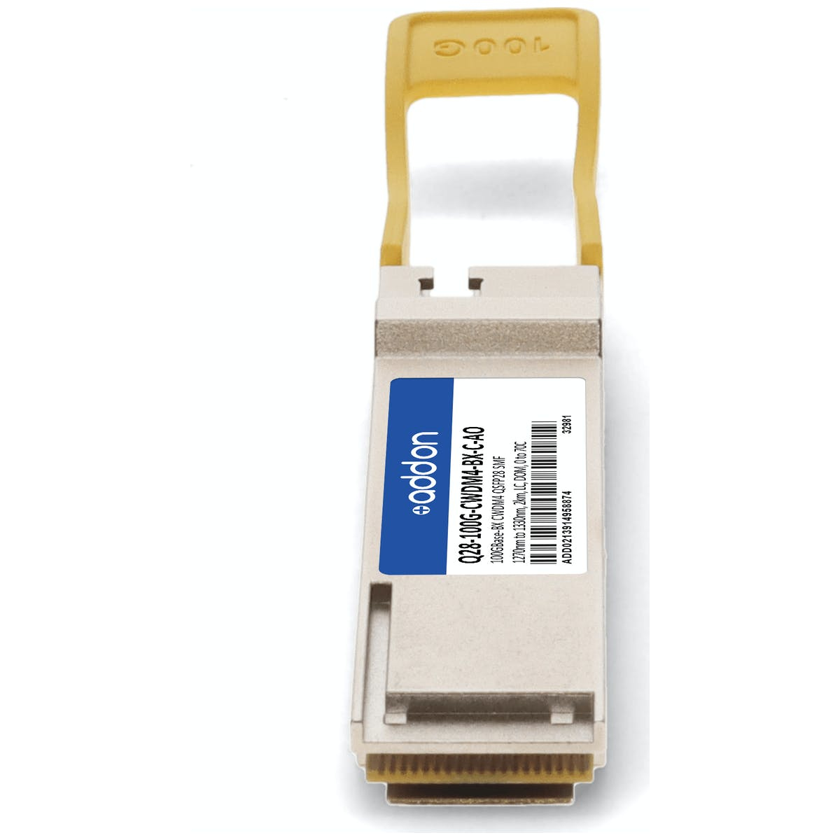 Q28-100G-CWDM4BXC-AO - AddOn Networks