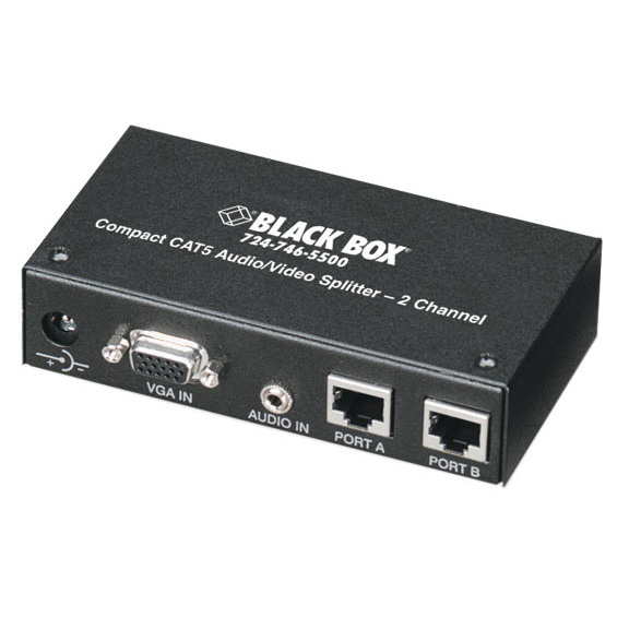 AC154A-2 - Black Box
