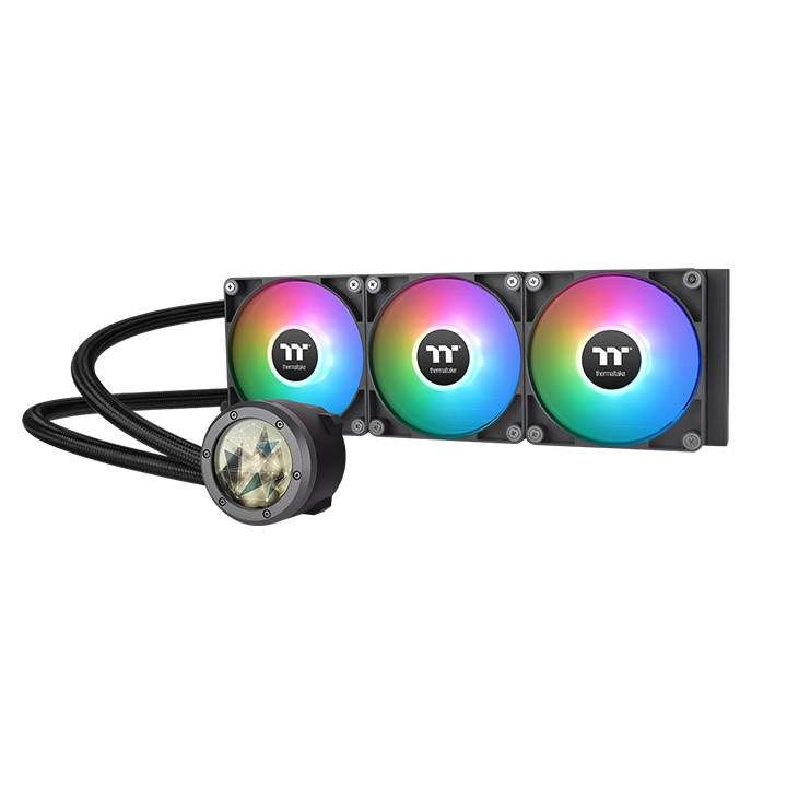 CL-W384-PL12SW-A - Thermaltake