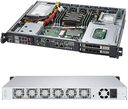 SYS-1019P-FHN2T - Supermicro