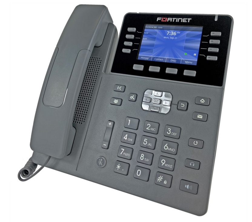 FON-380 - Fortinet