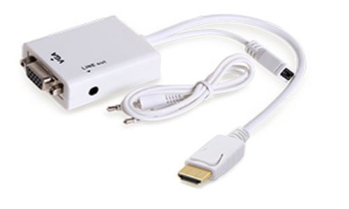 HDMI2VGAA - AddOn Networks