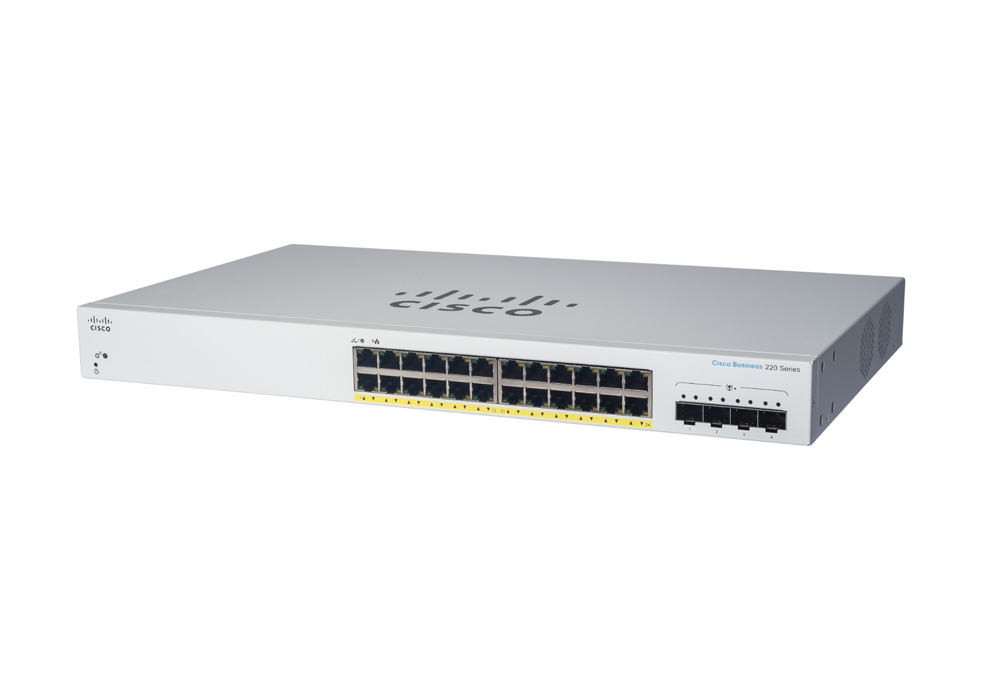 CBS220-24P-4GNA-RF - Cisco