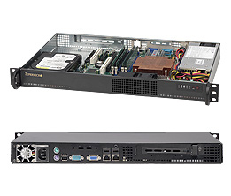 CSE-510-203B - Supermicro