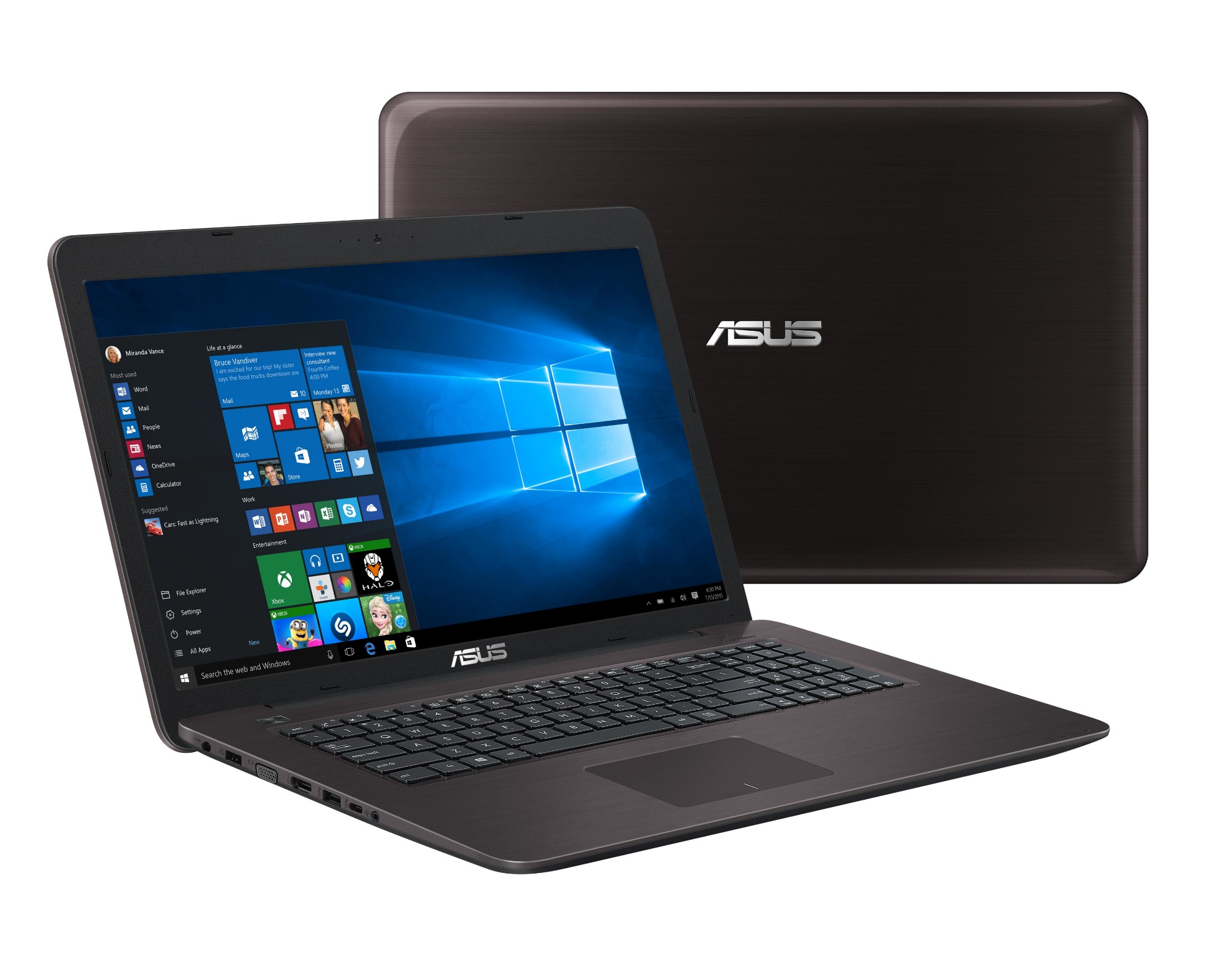 K756UA-Q32-CB - ASUS