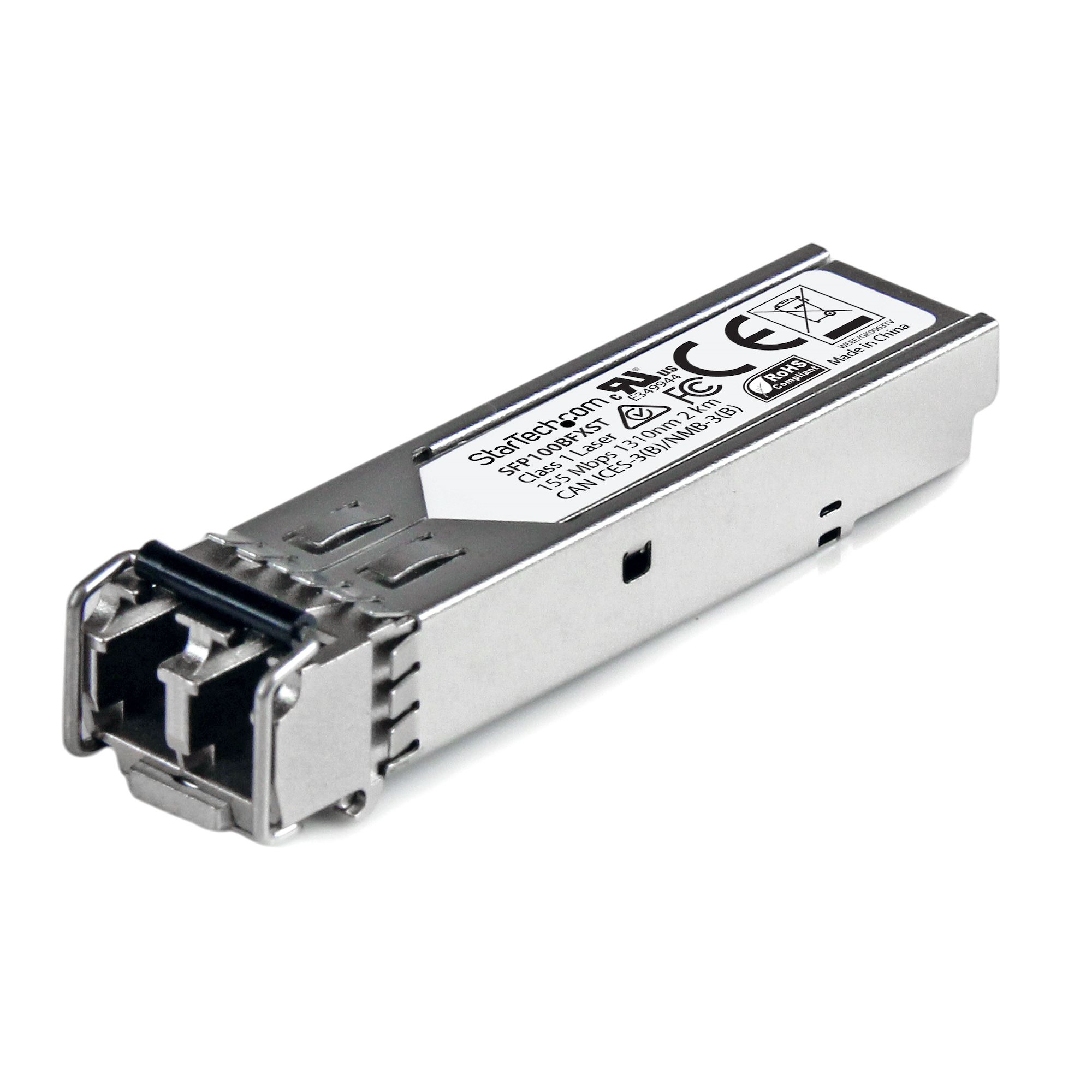 SFP100BFXST - StarTech.com