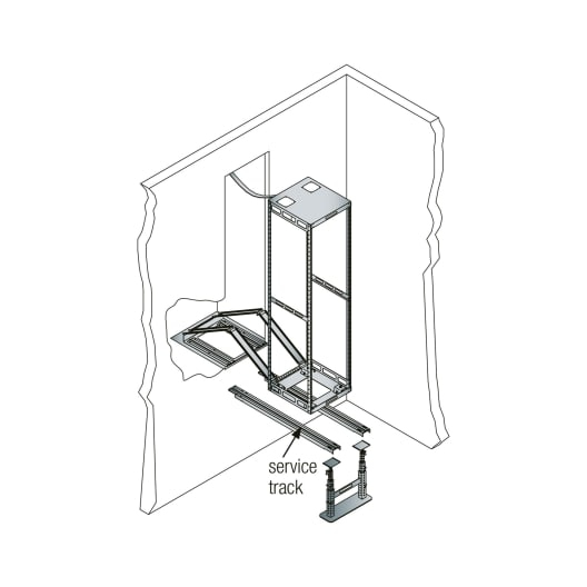 TRACKL - Middle Atlantic Products