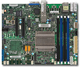 MBD-X10SDV-2C-TP4F-O - Supermicro