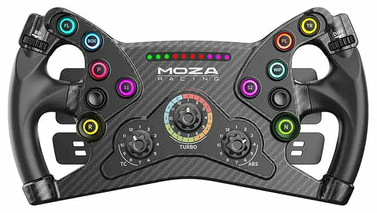 RS047 - MOZA RACING