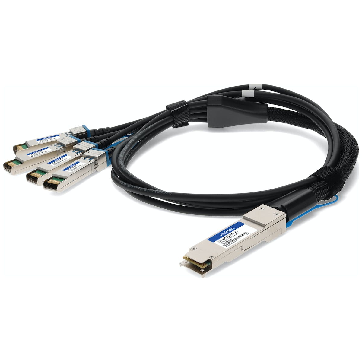 QSFP-4SFP25G-CU4M-AO - AddOn Networks