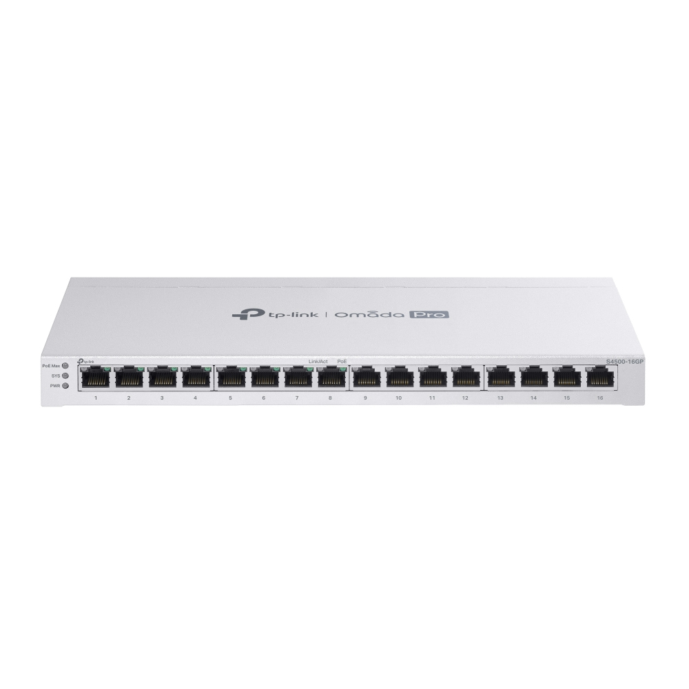 S4500-16GP - TP-LINK