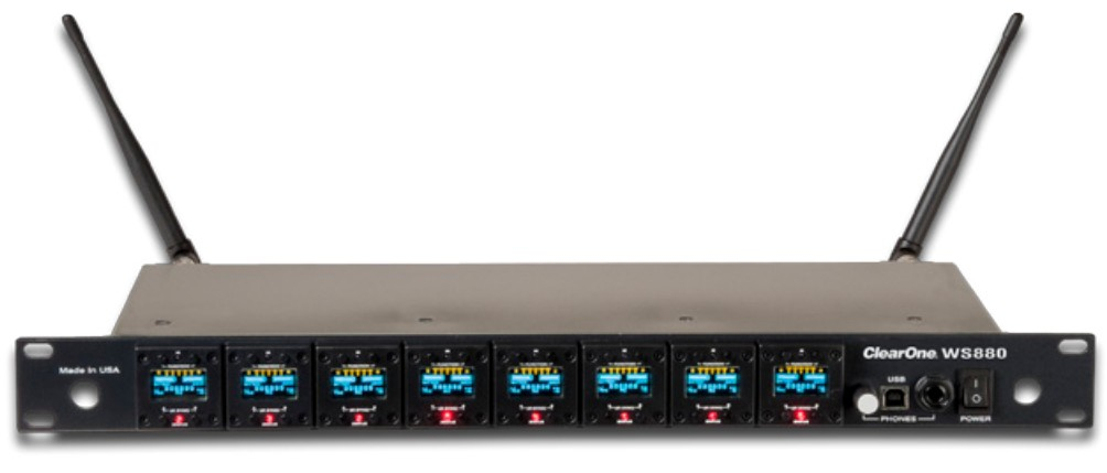 910-6000-801 - CLEARONE