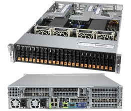 AS-2124US-TNRP - Supermicro