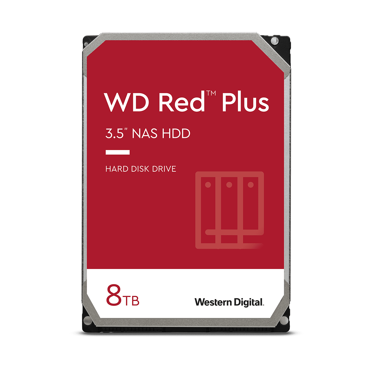 WD80EFPX - Western Digital