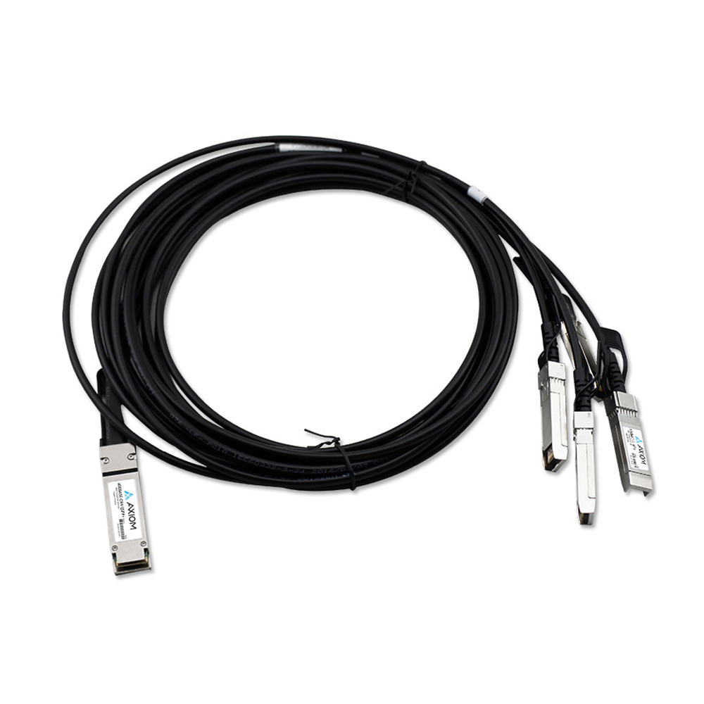 40G-QSFP-4SFP-C-0501-AX - Axiom