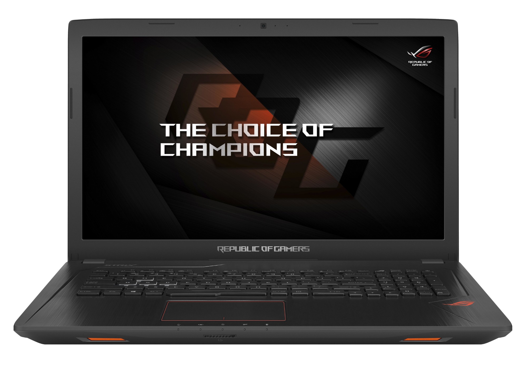 GL753VD-Q52P-CB - ASUS