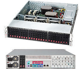 CSE-216BAC-R920LPB - Supermicro