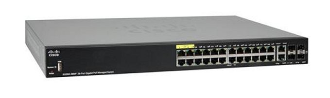 SG350-28MP-K9-AU - Cisco